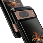 Forged in the fire phone case