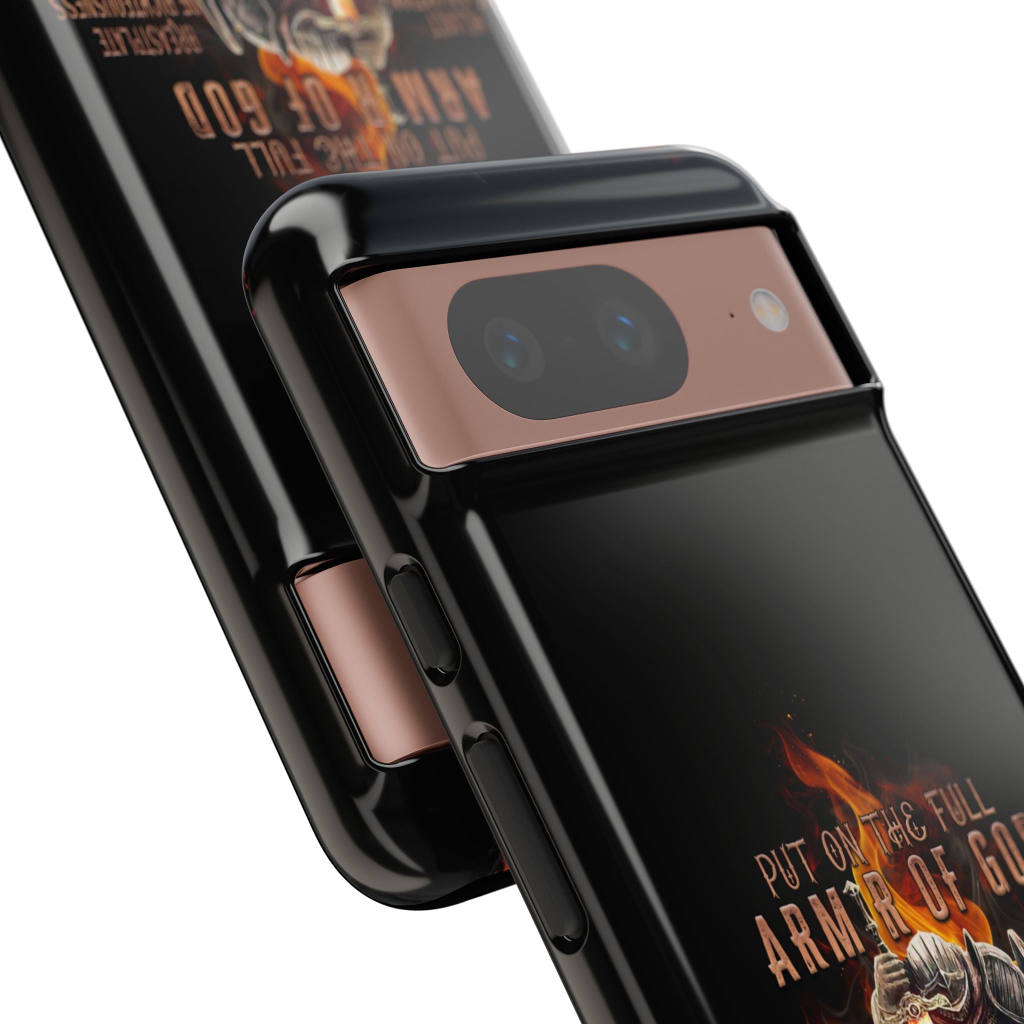 Forged in the fire phone case