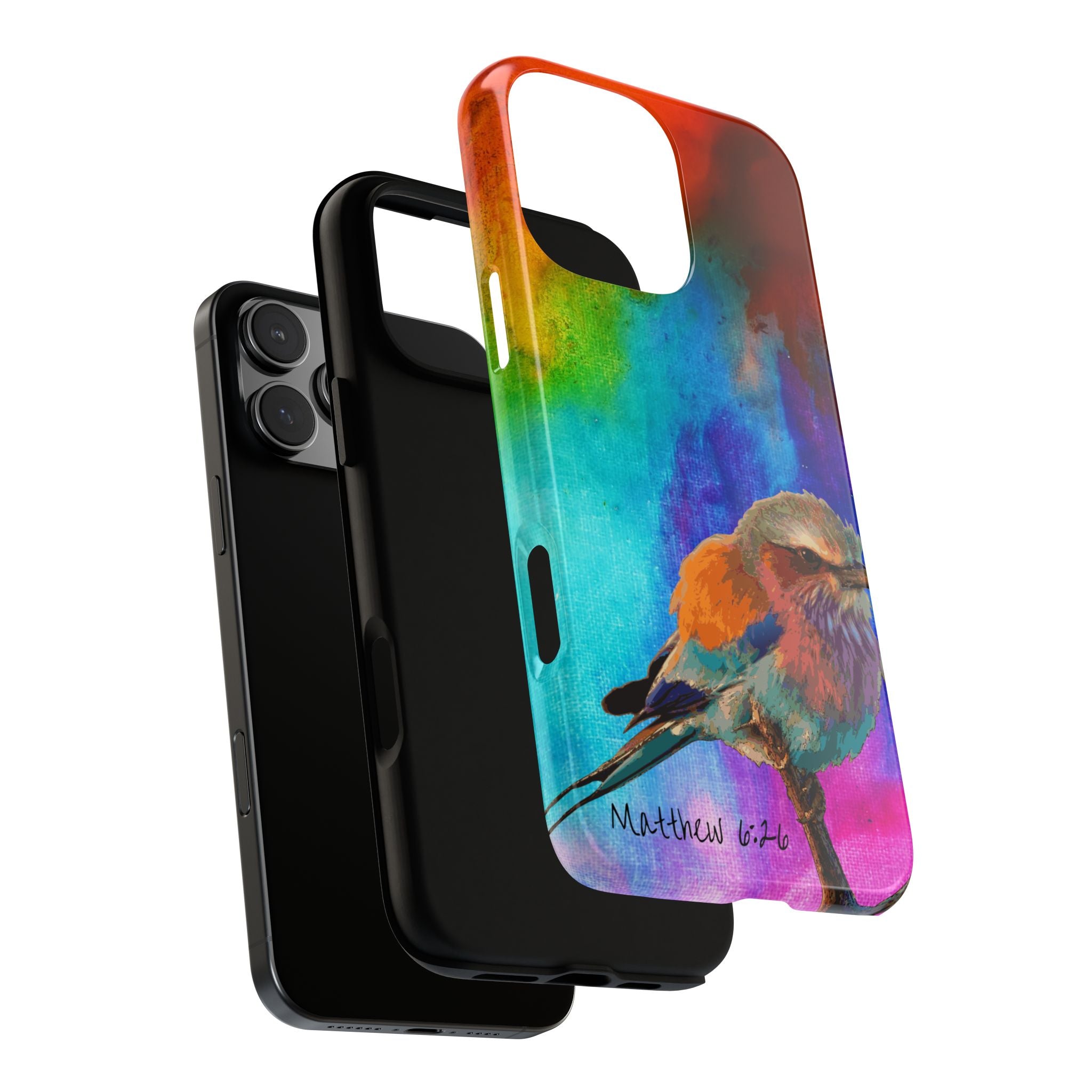 Consider the Sparrows Non MagSafe Phone Case