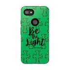 Be the light Christmas Cross