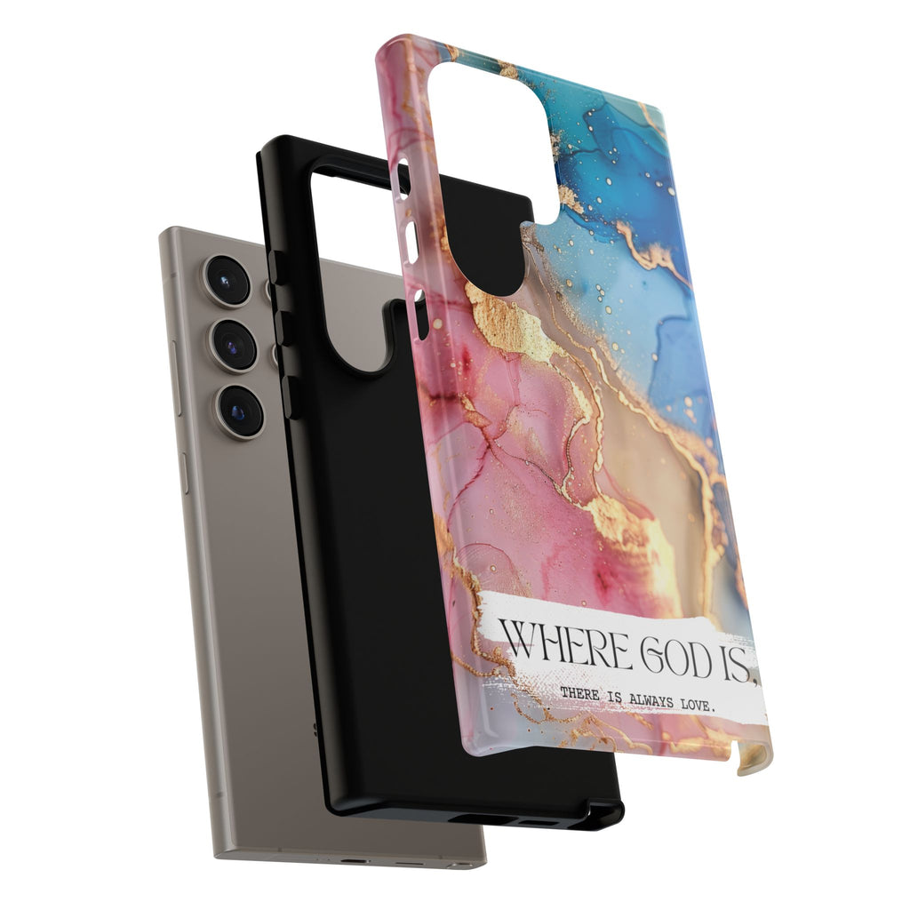 God is Love Non MagSafe Case