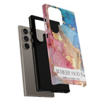 God is Love Non MagSafe Case