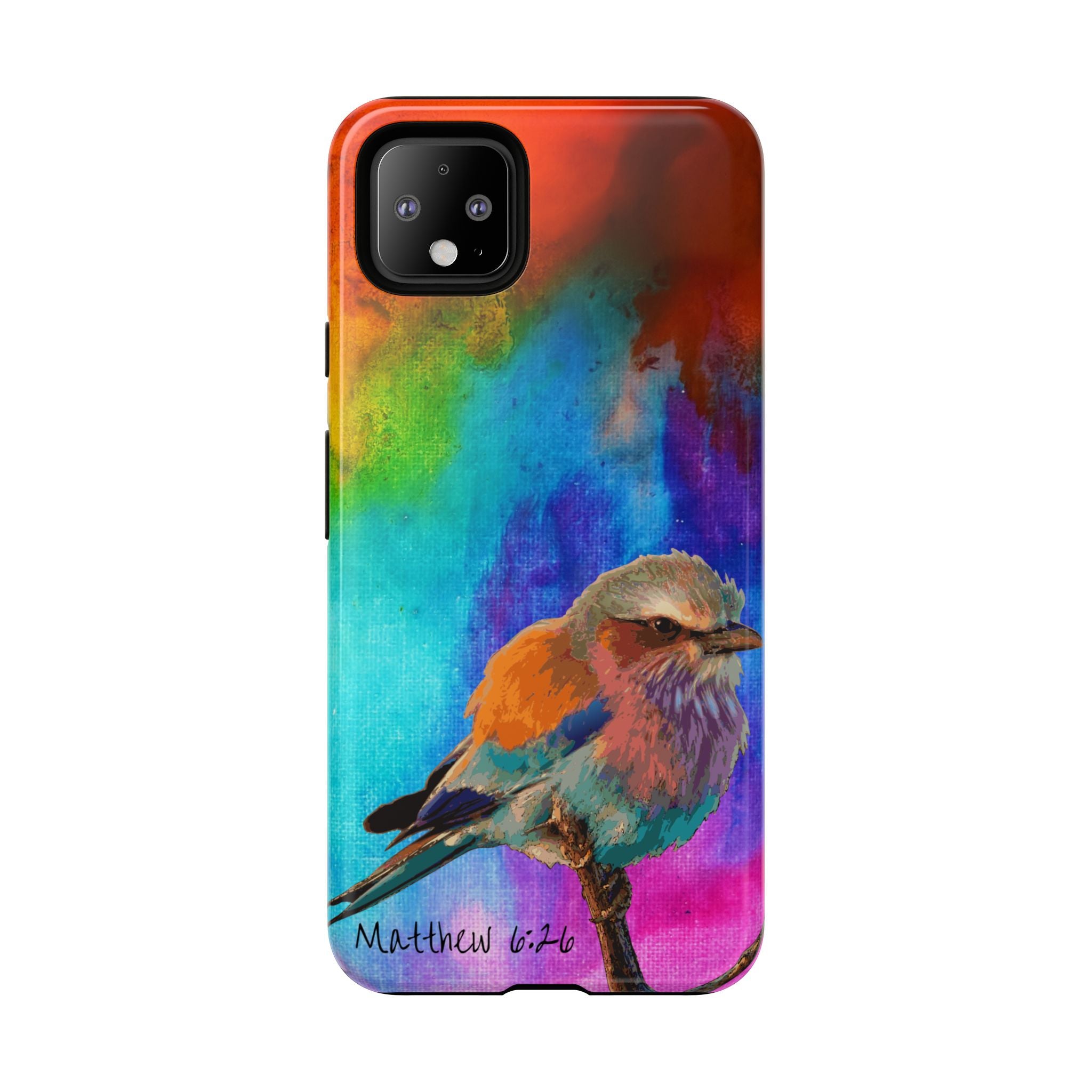 Consider the Sparrows Non MagSafe Phone Case