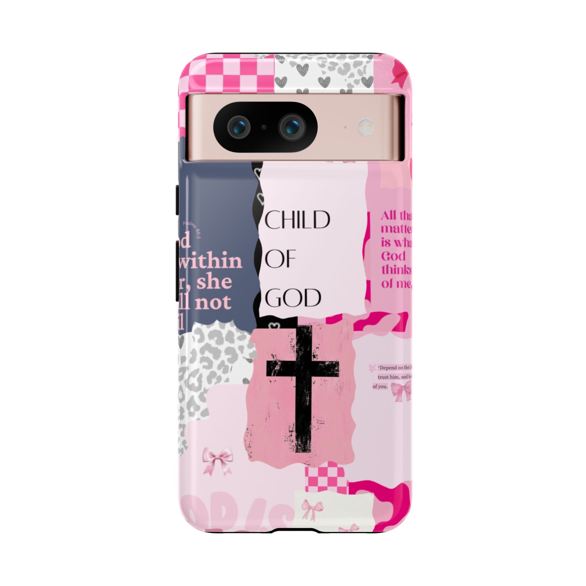 Child of God Collage Case