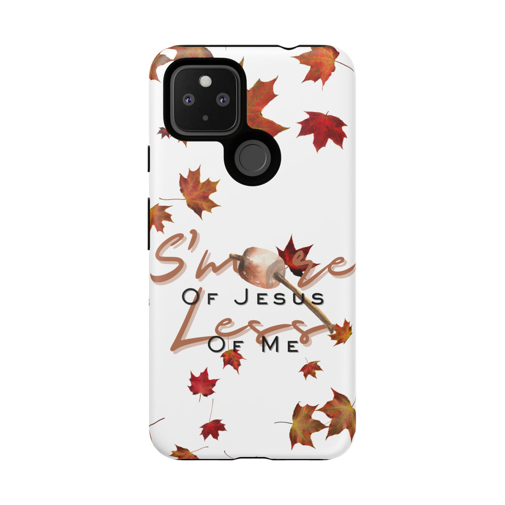 S’more of Jesus Phone Case