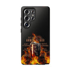 Forged in the fire phone case