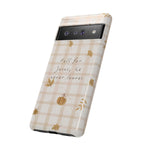 Fall for Jesus Phone Case