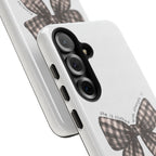Proverbs 31 Rustic Bow Non MagSafe Phone Case