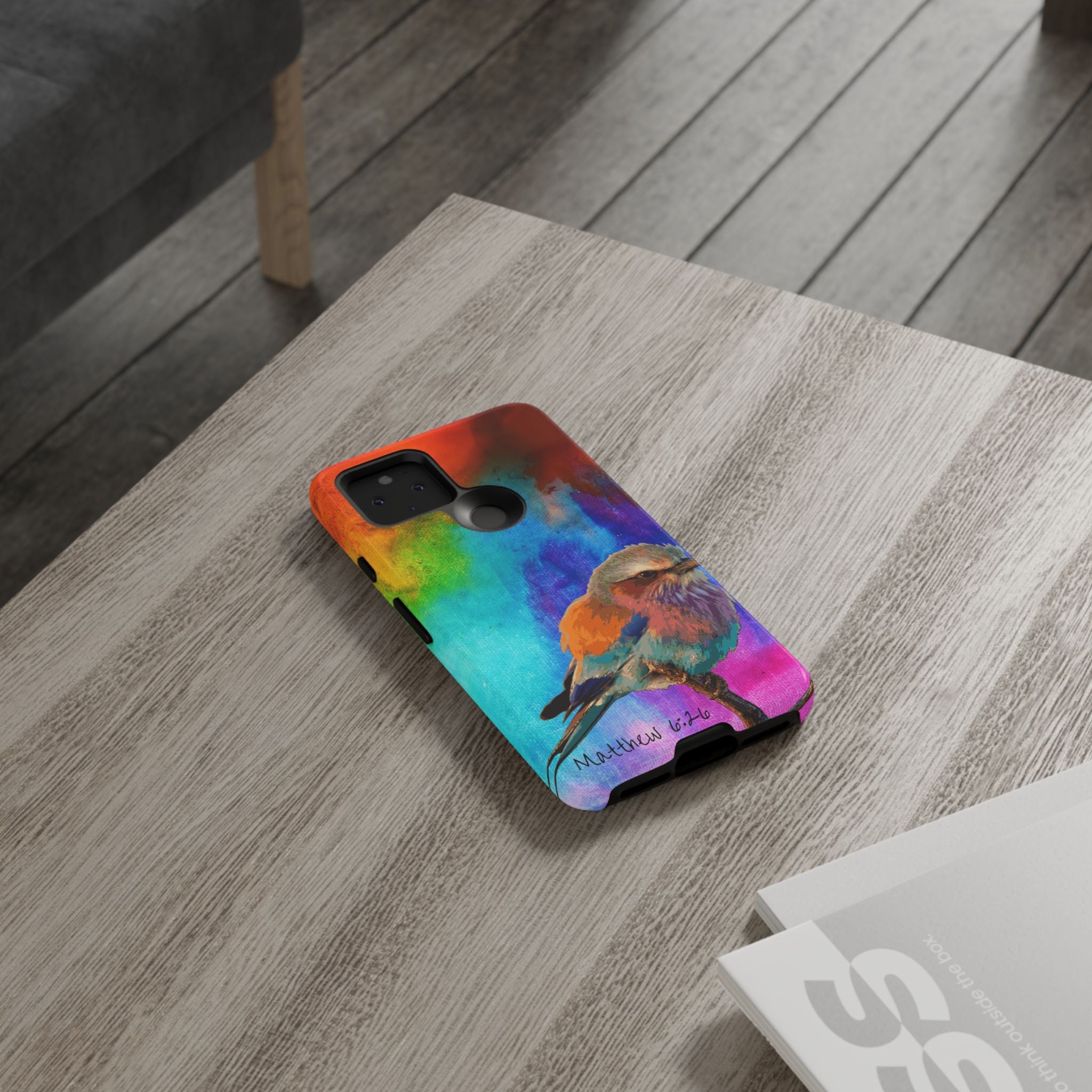 Consider the Sparrows Non MagSafe Phone Case