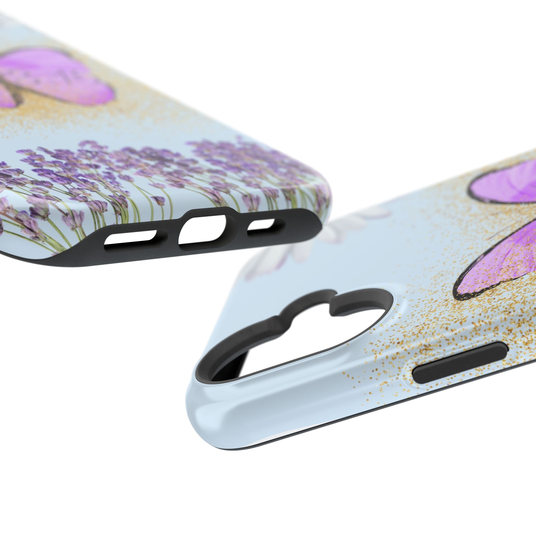 Butterfly Floral John 3:16