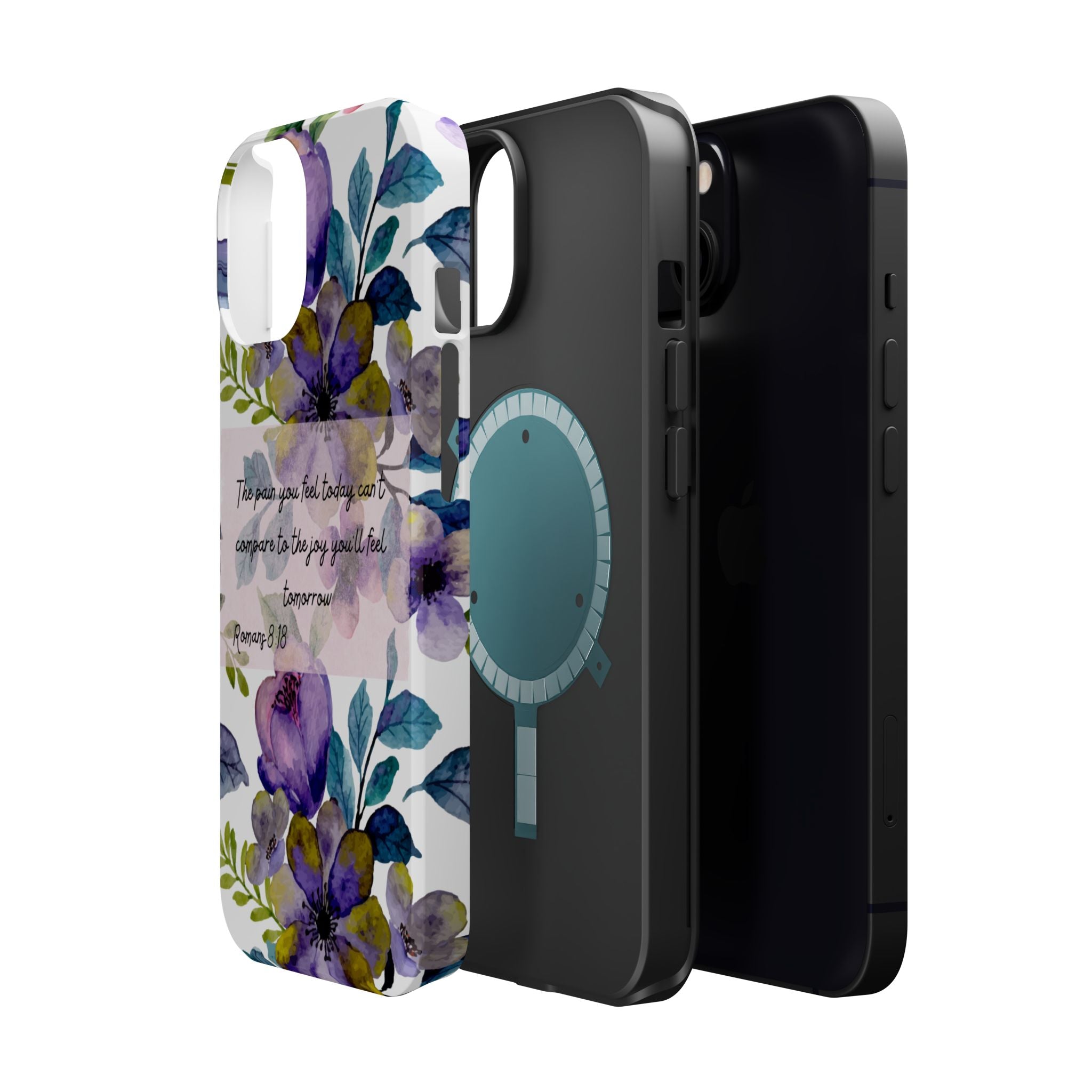 Romans 8:18 MagSafe iPhone Case