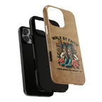 Walk By Faith Rustic Case