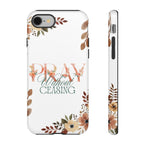 Pray Without Ceasing phone case