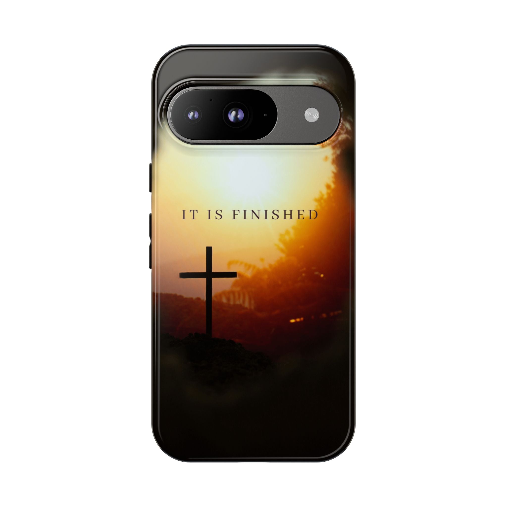 It Is Finished Non MagSafe Phone Case