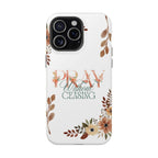 Pray Without Ceasing phone case