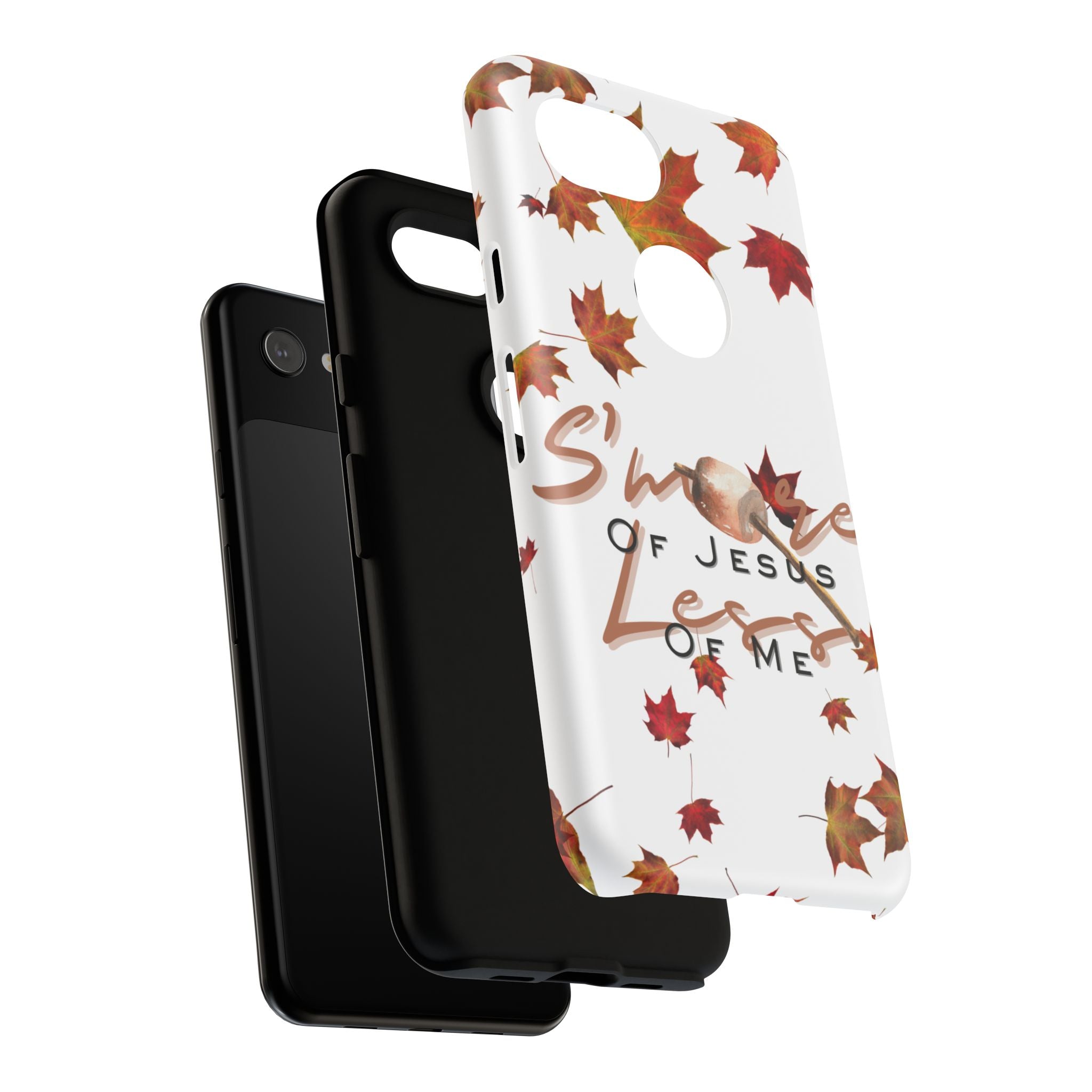 S’more of Jesus Phone Case