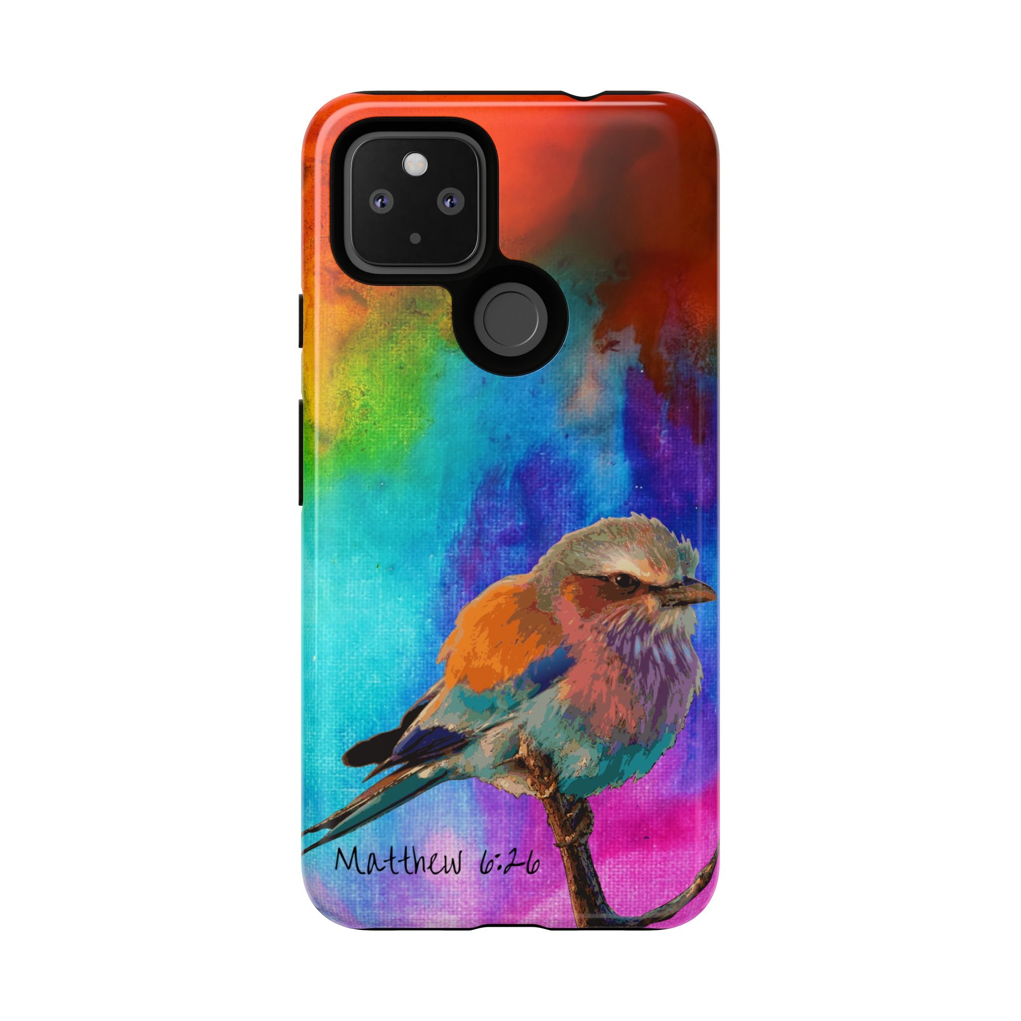Consider the Sparrows Non MagSafe Phone Case