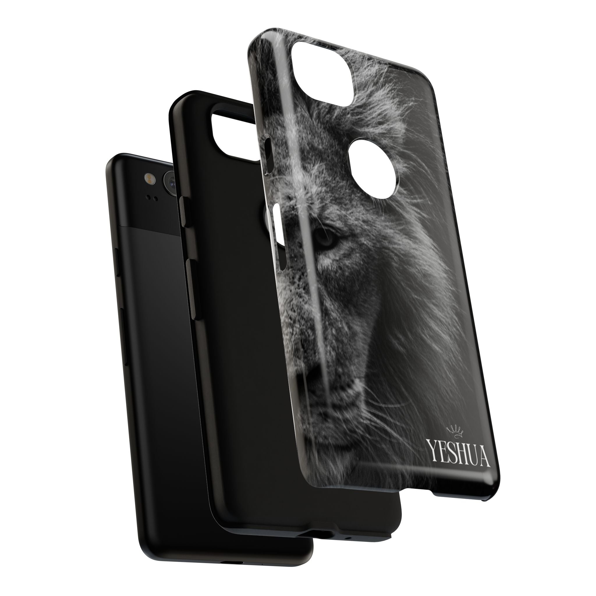King Yeshua Phone Case