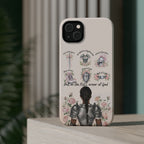 Armor of God (Black Haired Woman)