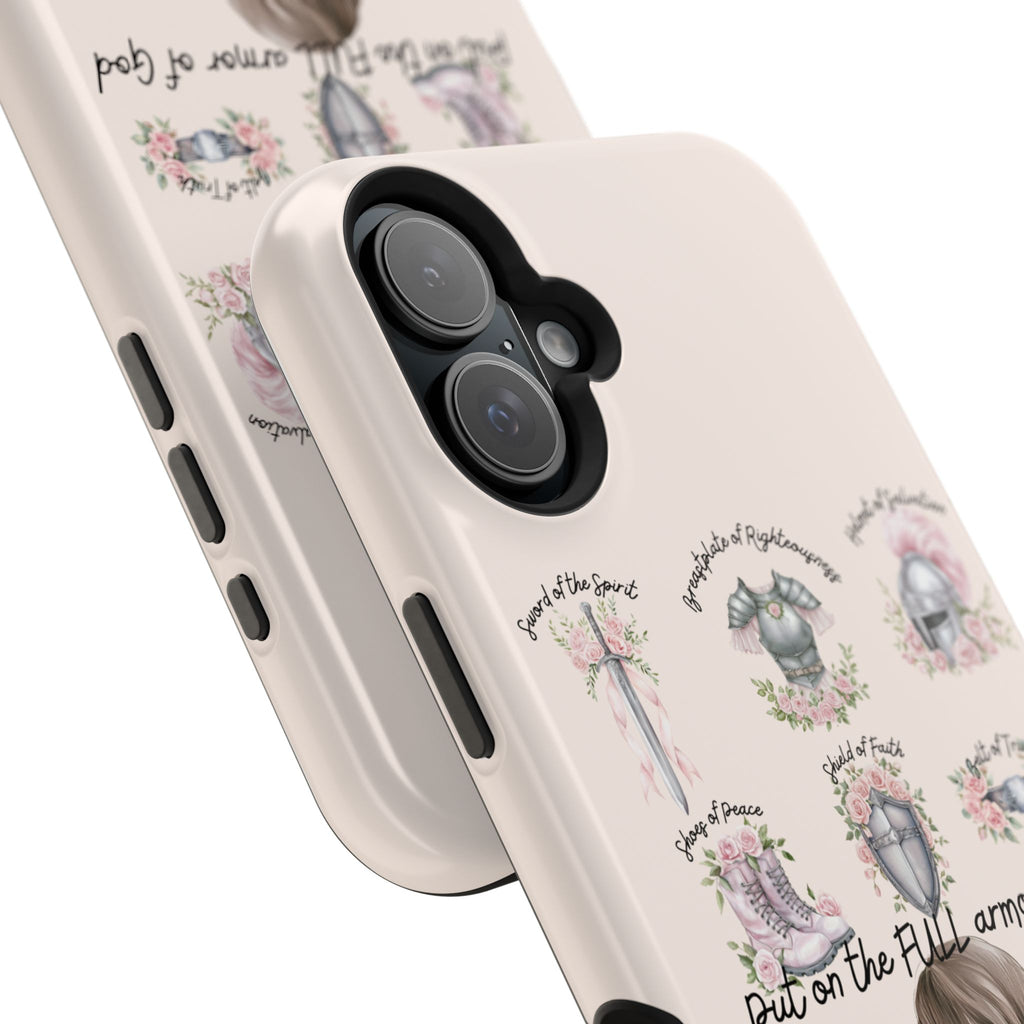 Armor of God MagSafe Phone Case