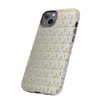 Protected cross phone case