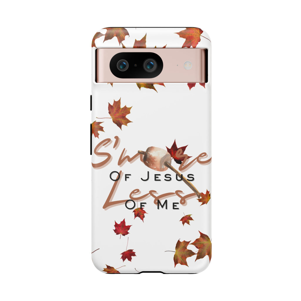 S’more of Jesus Phone Case