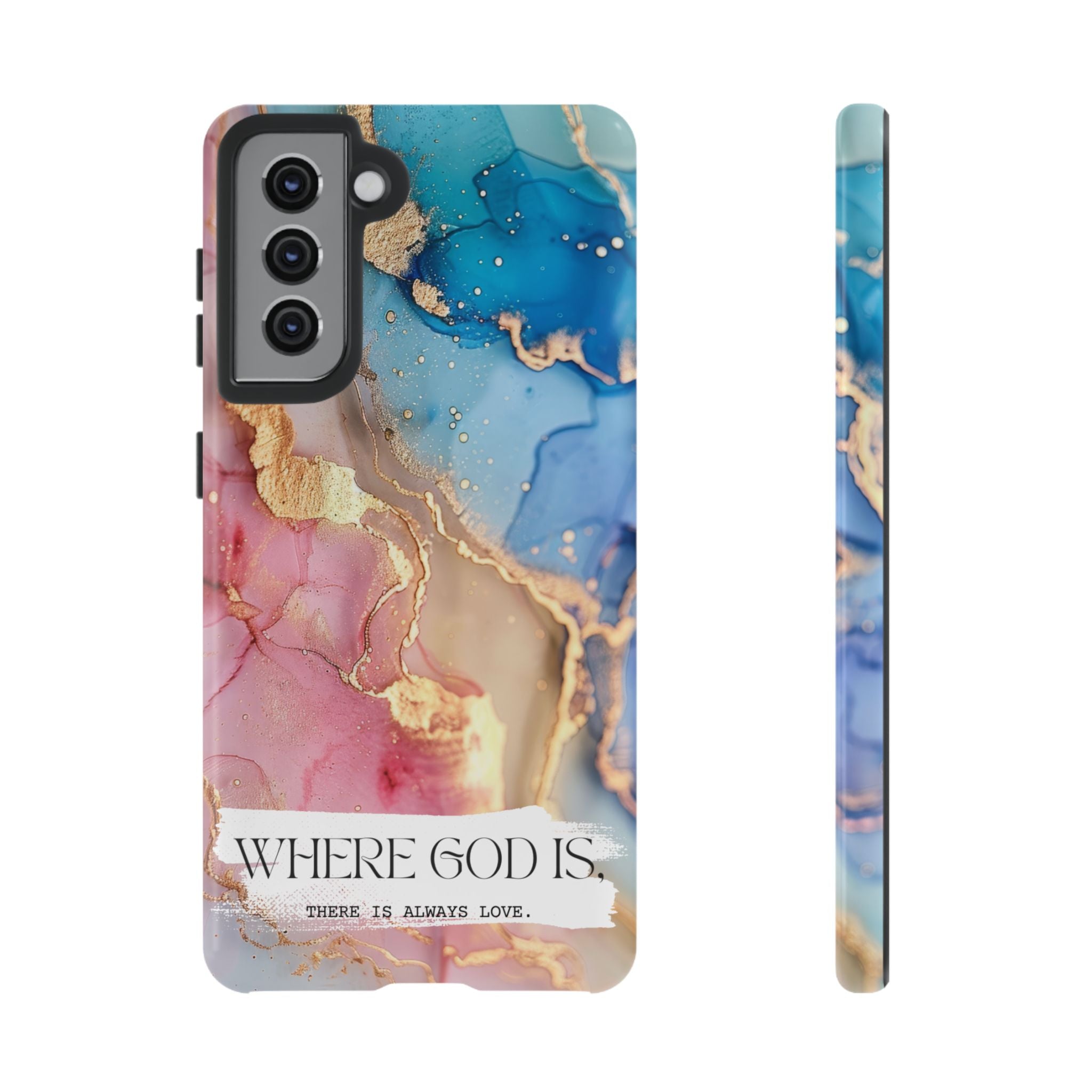 God is Love Non MagSafe Case
