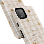 Fall for Jesus Phone Case