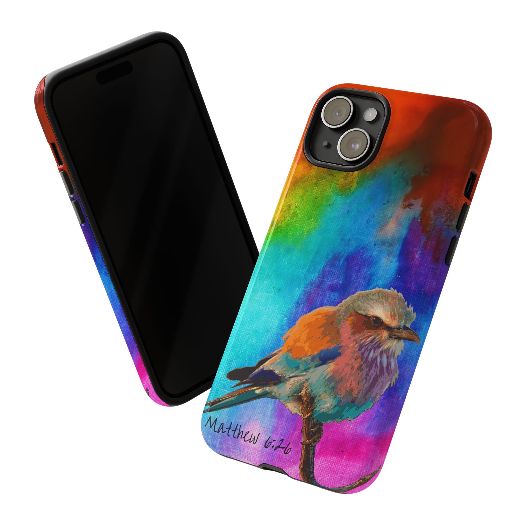 Consider the Sparrows Non MagSafe Phone Case