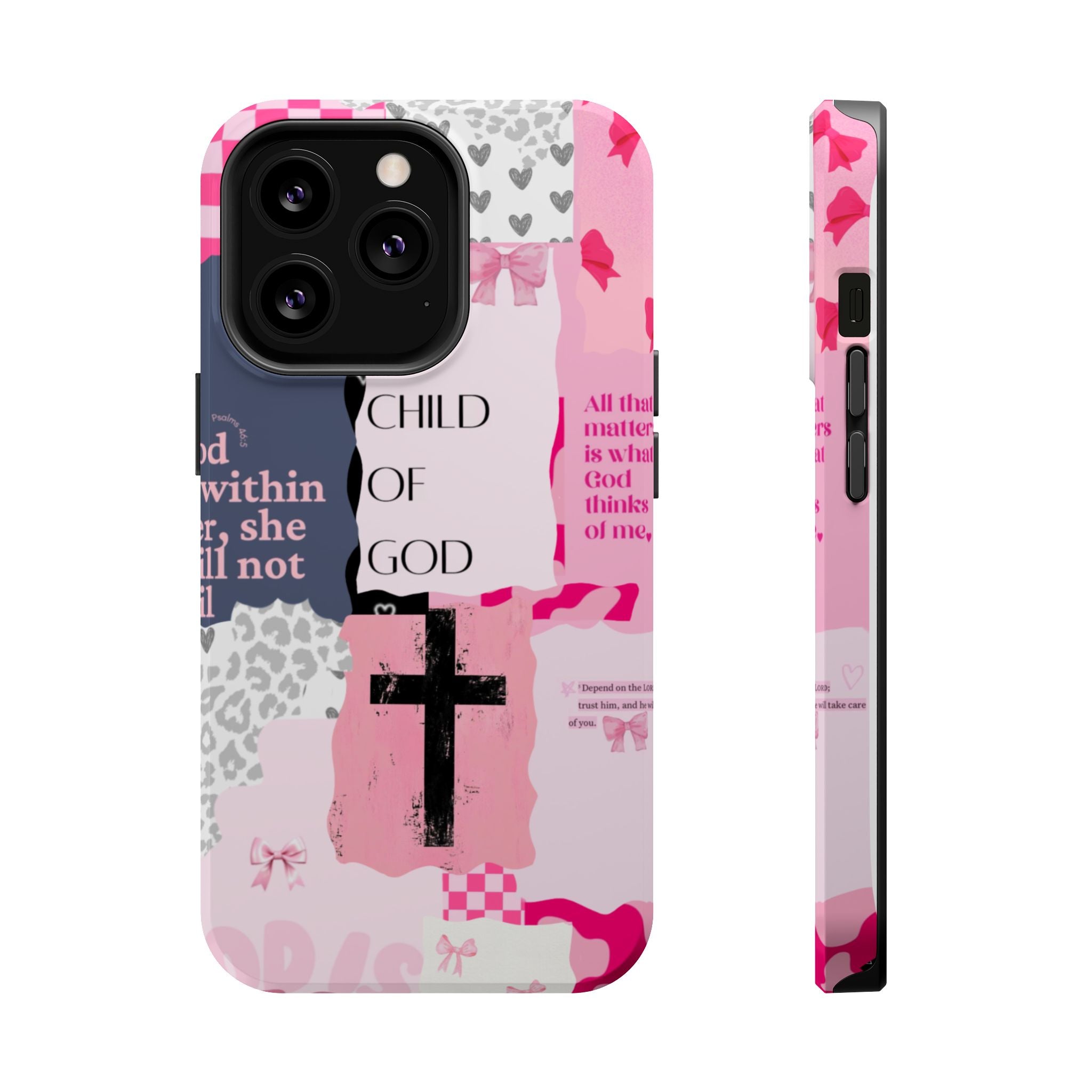 Child Of God collage