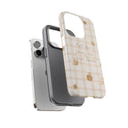 Fall for Jesus Phone Case