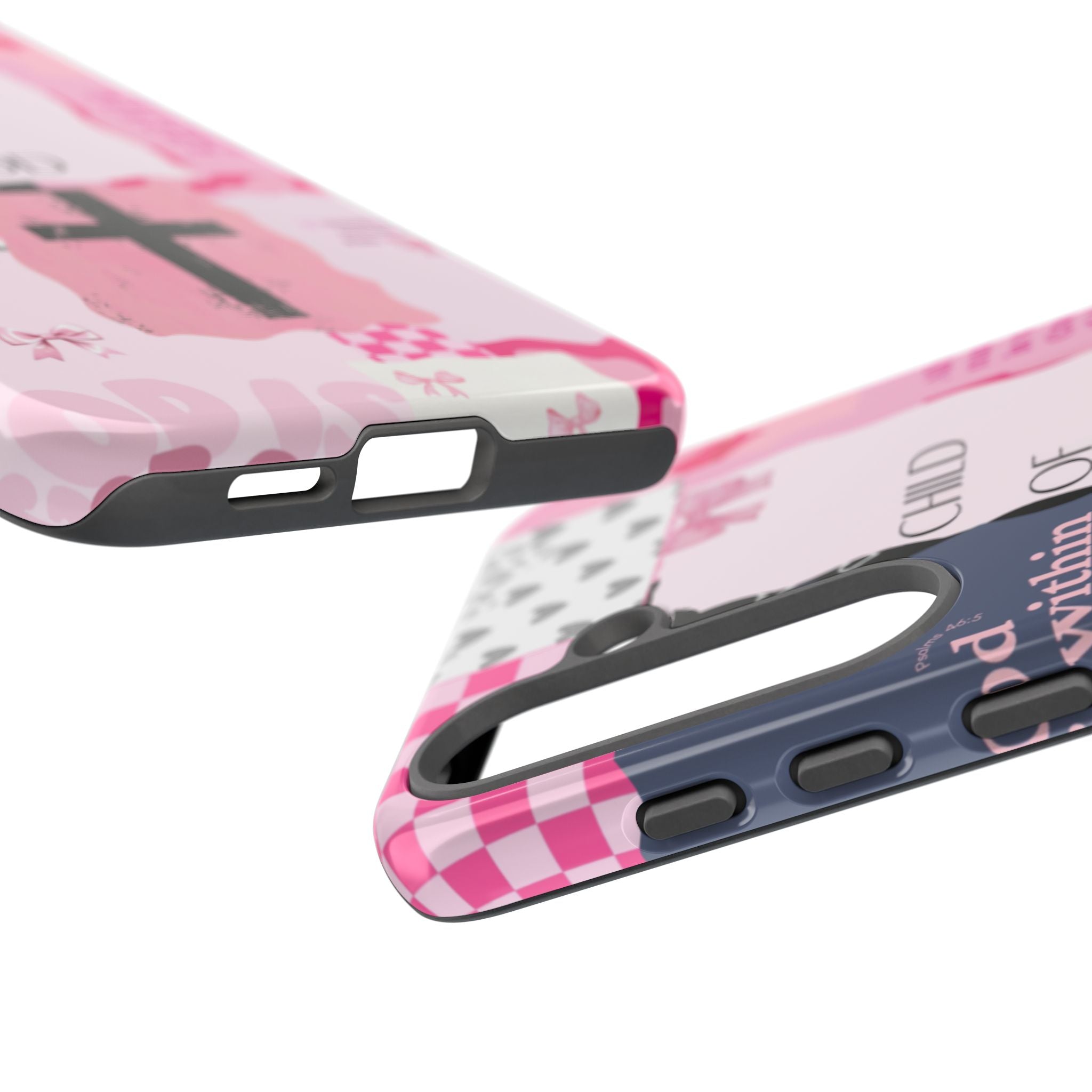 Child of God Collage Case