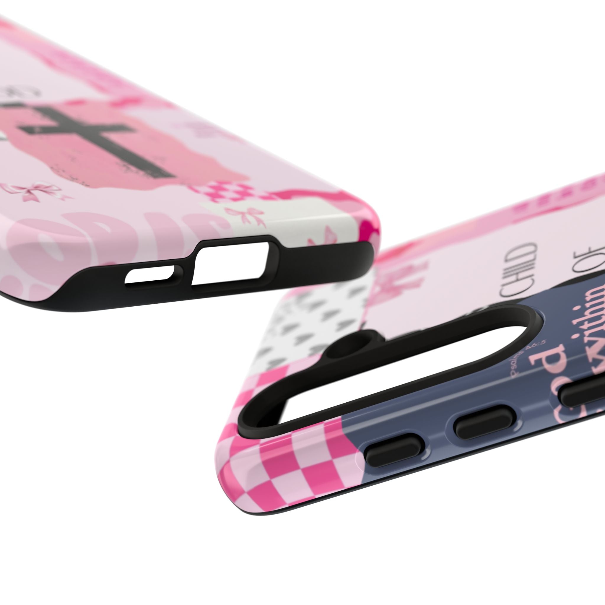 Child of God Collage Case