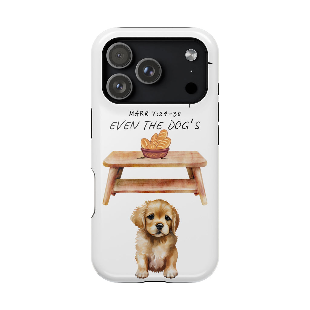 Puppy Love Phone Case