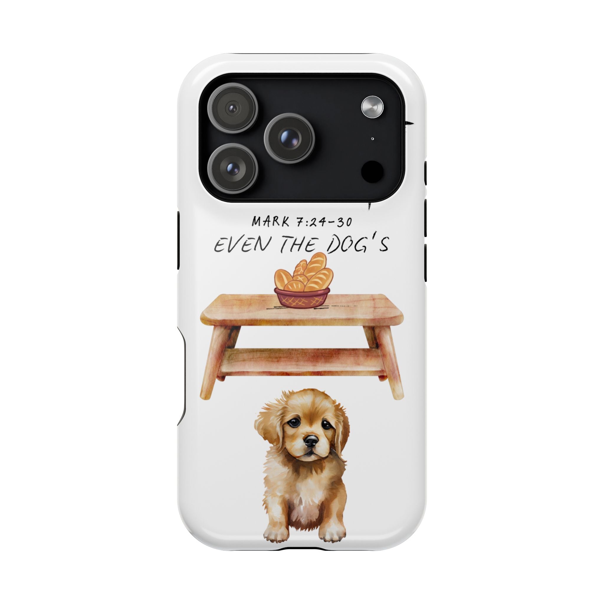 Puppy Love Phone Case