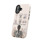 Armor of God (Black Haired Woman)