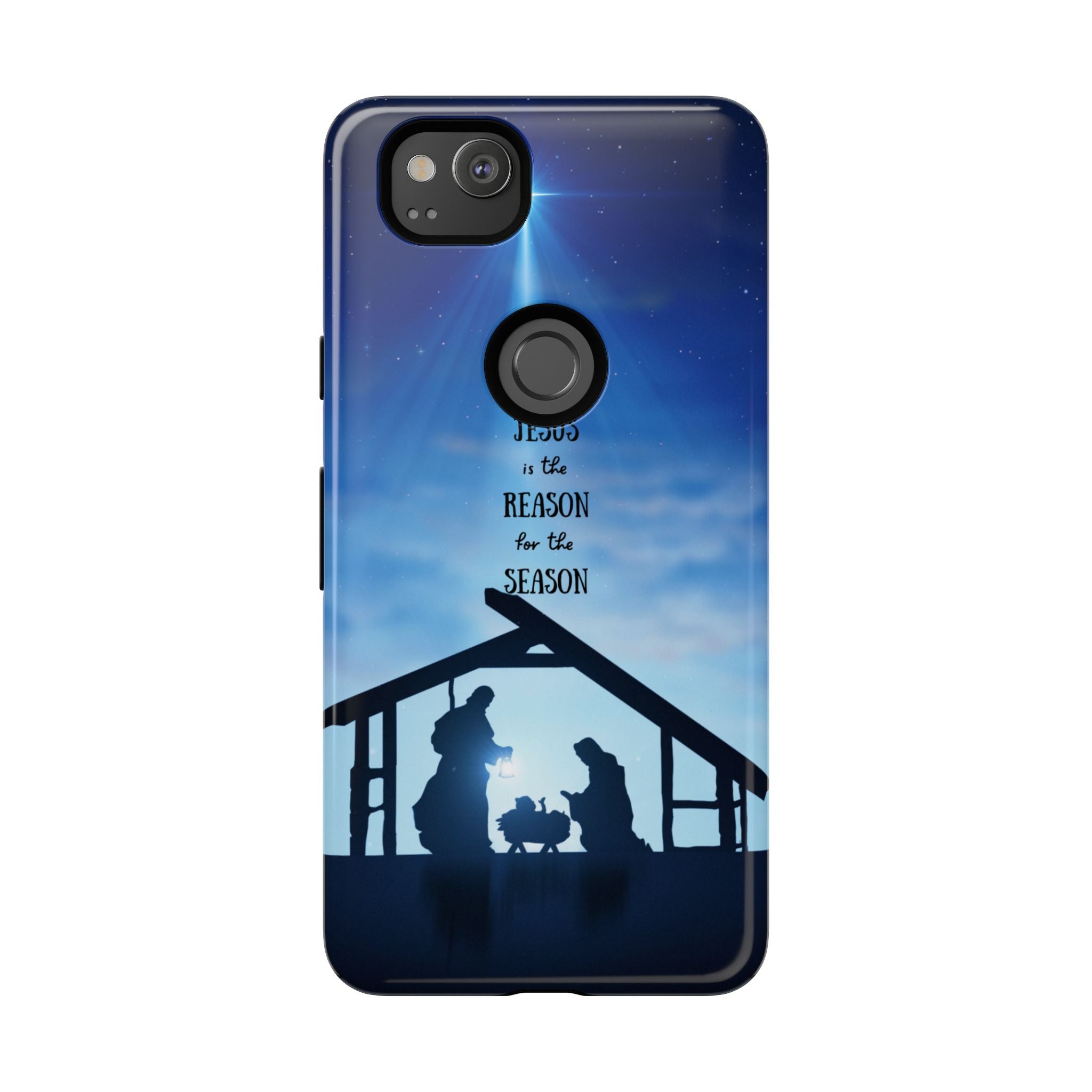 Jesus is the Reason for the Season