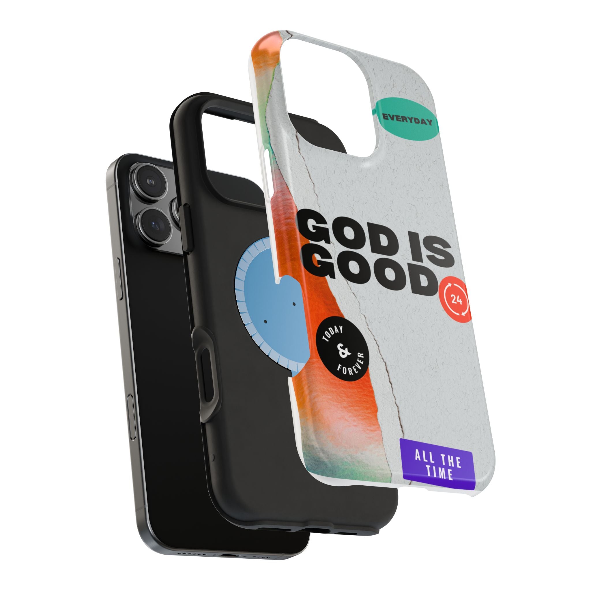 God is Good Phone Case