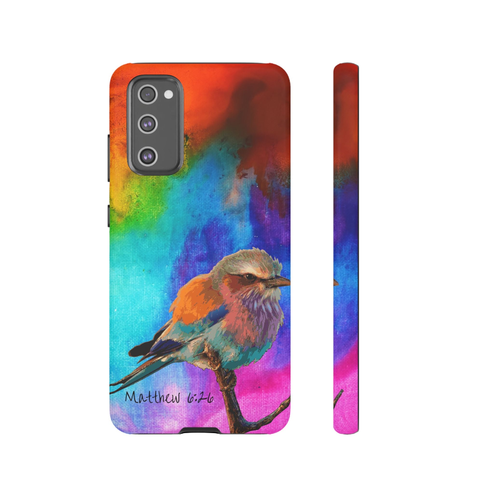 Consider the Sparrows Non MagSafe Phone Case