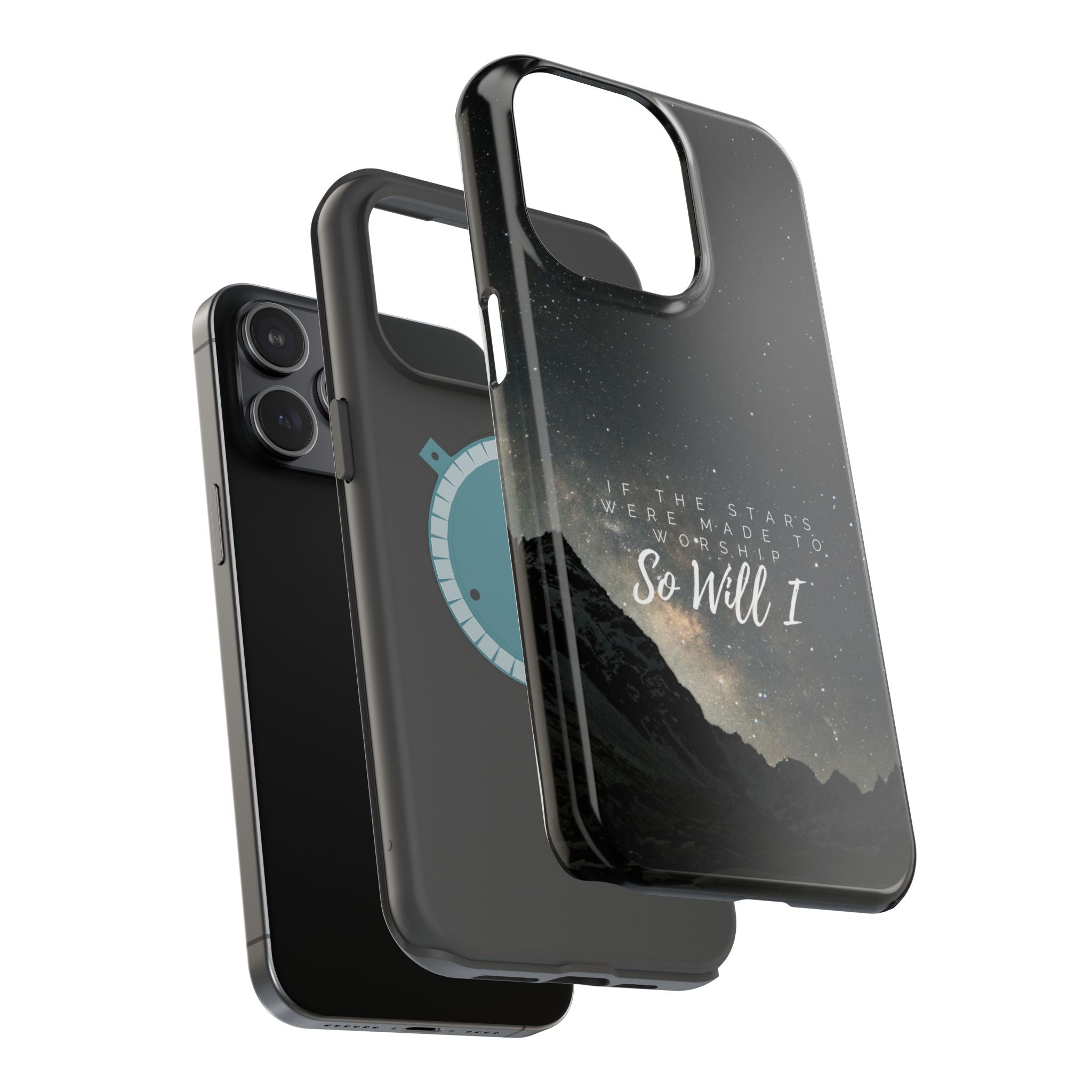 So Will I Phone Case
