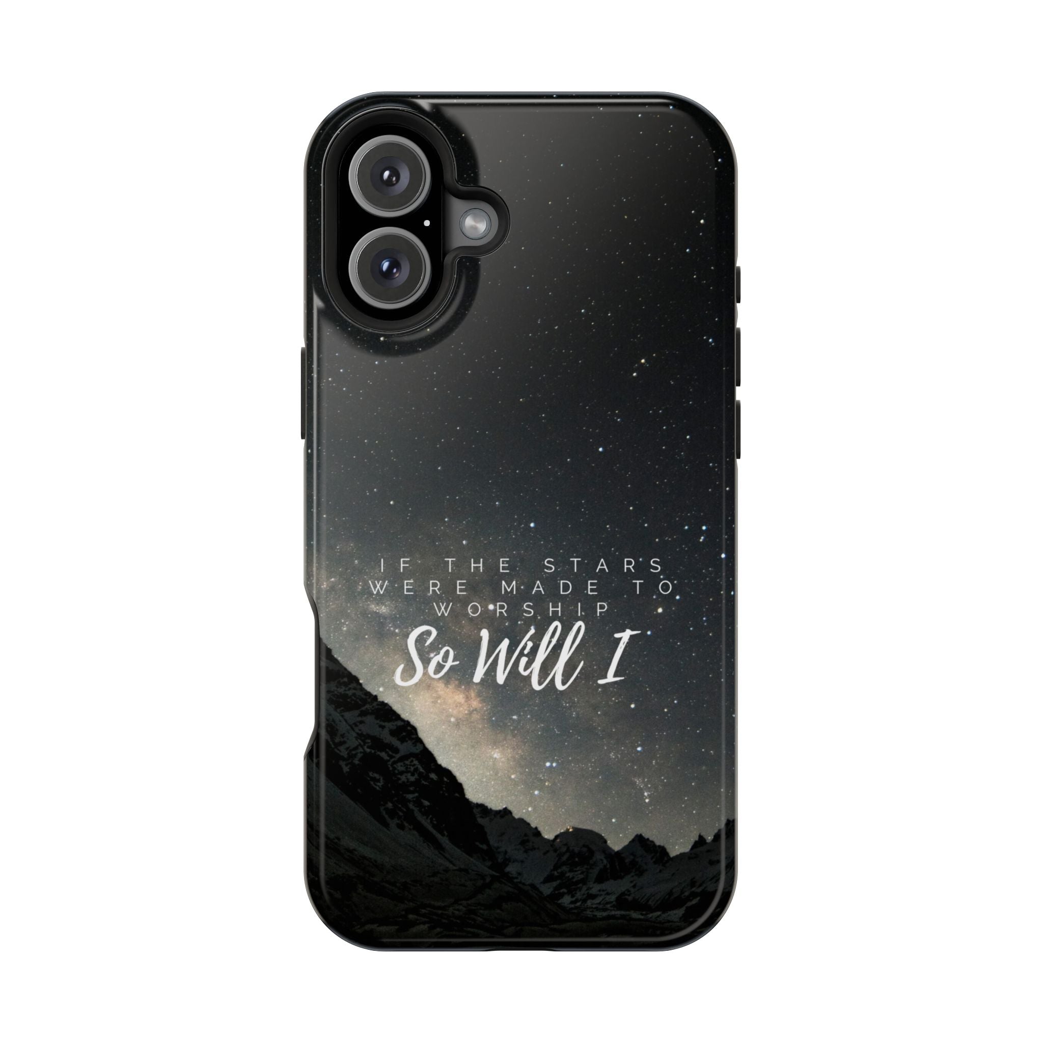 So Will I Phone Case