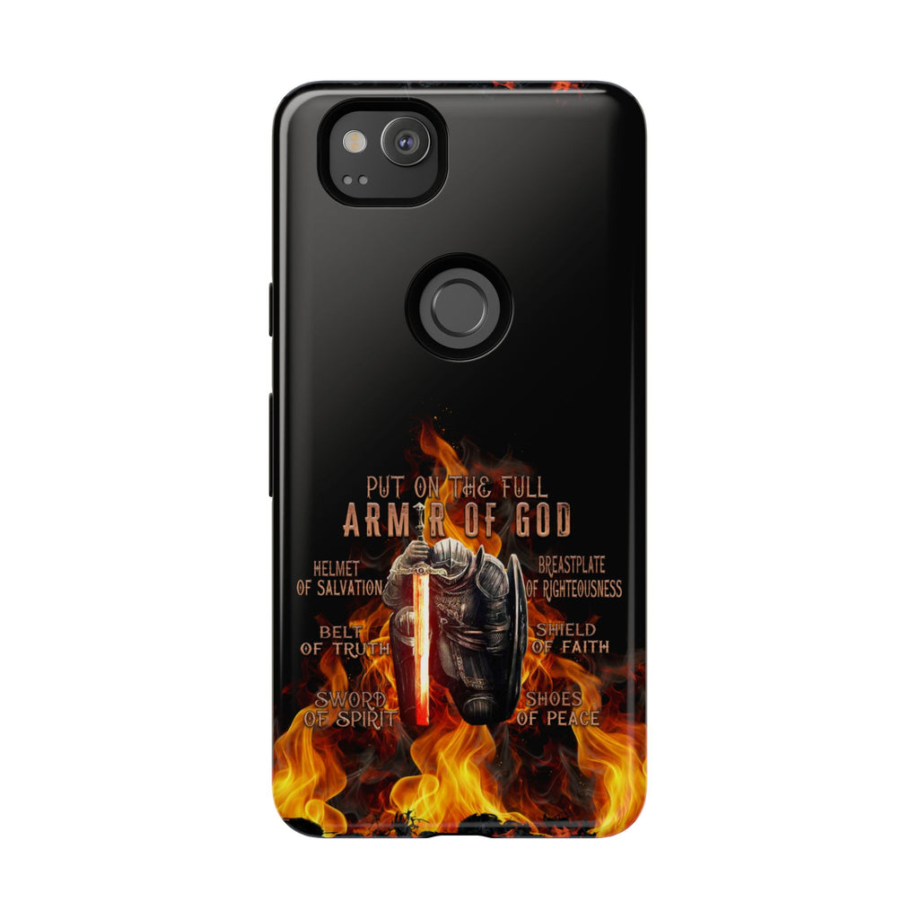 Forged in the fire phone case