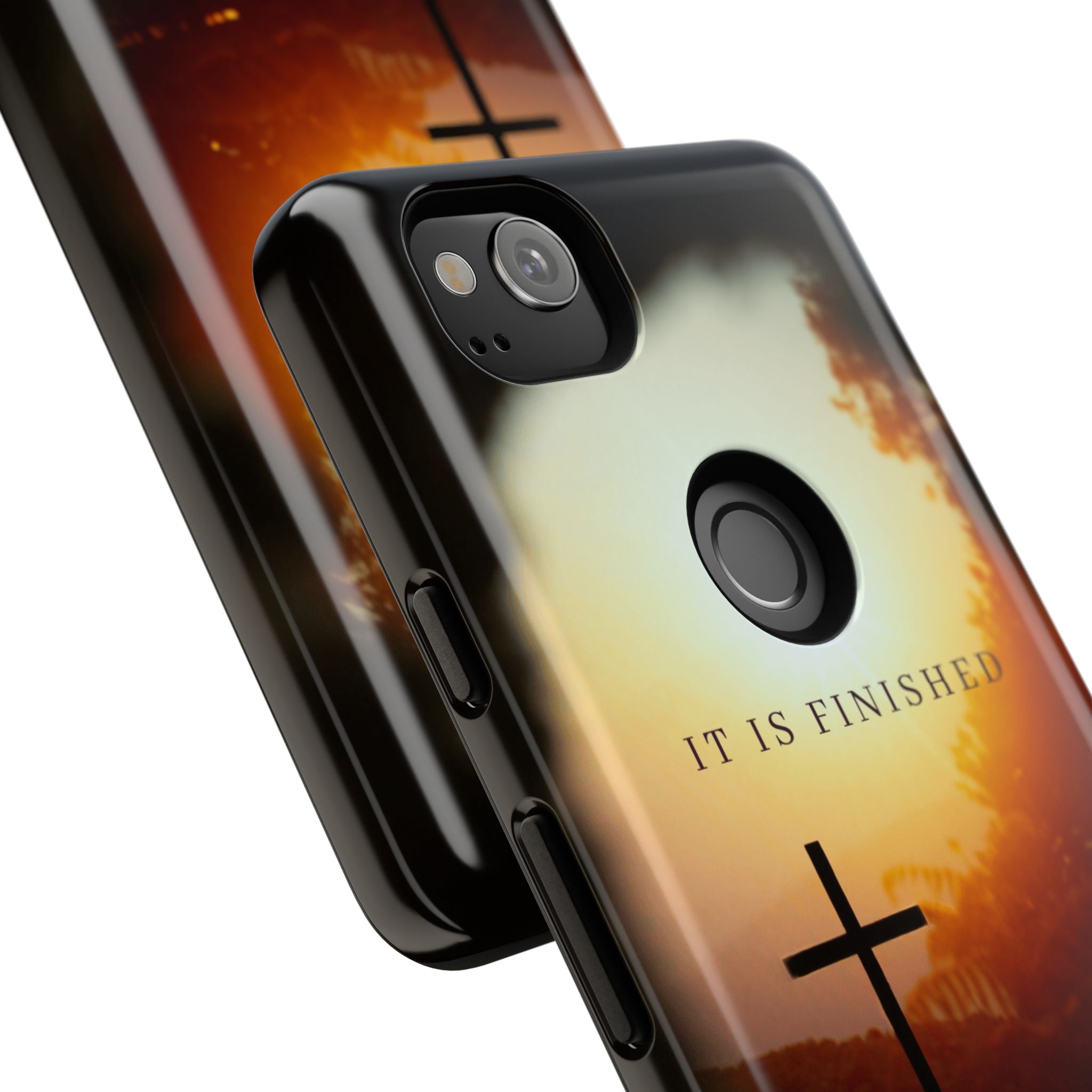 It Is Finished Non MagSafe Phone Case