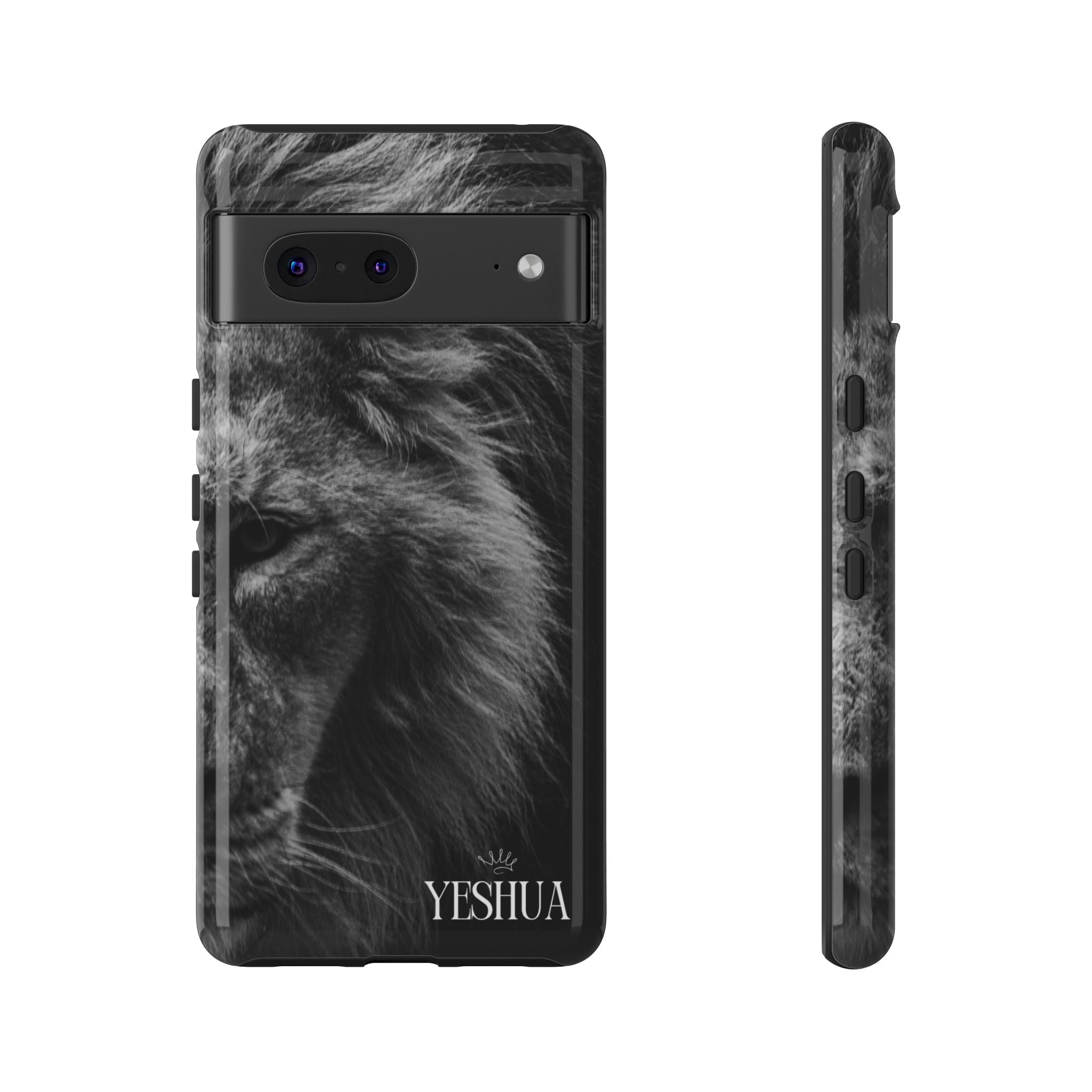 King Yeshua Phone Case