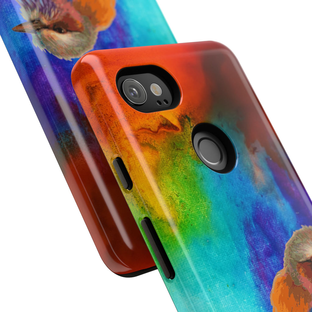 Consider the Sparrows Non MagSafe Phone Case