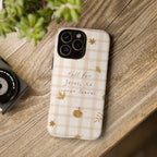 Fall for Jesus Phone Case