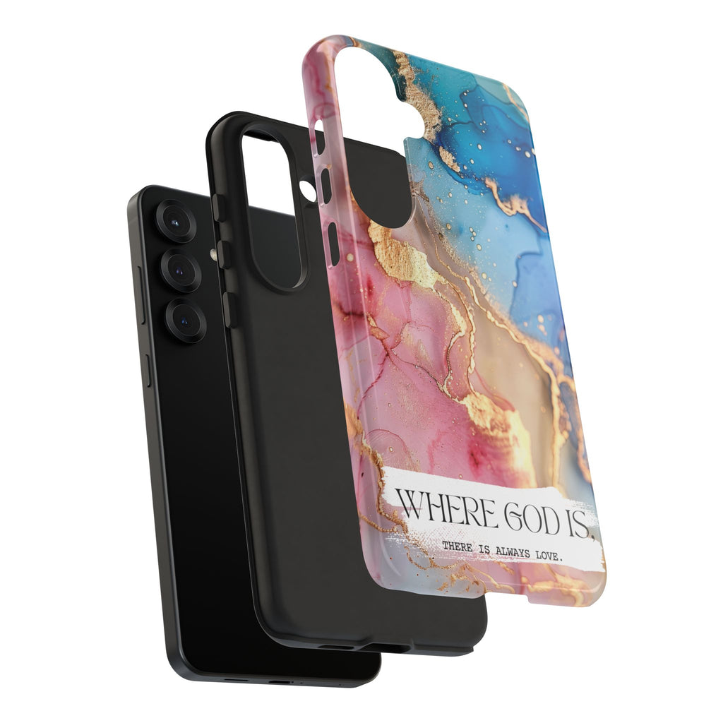 God is Love Non MagSafe Case