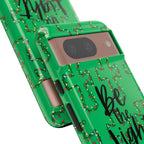 Be the light Christmas Cross