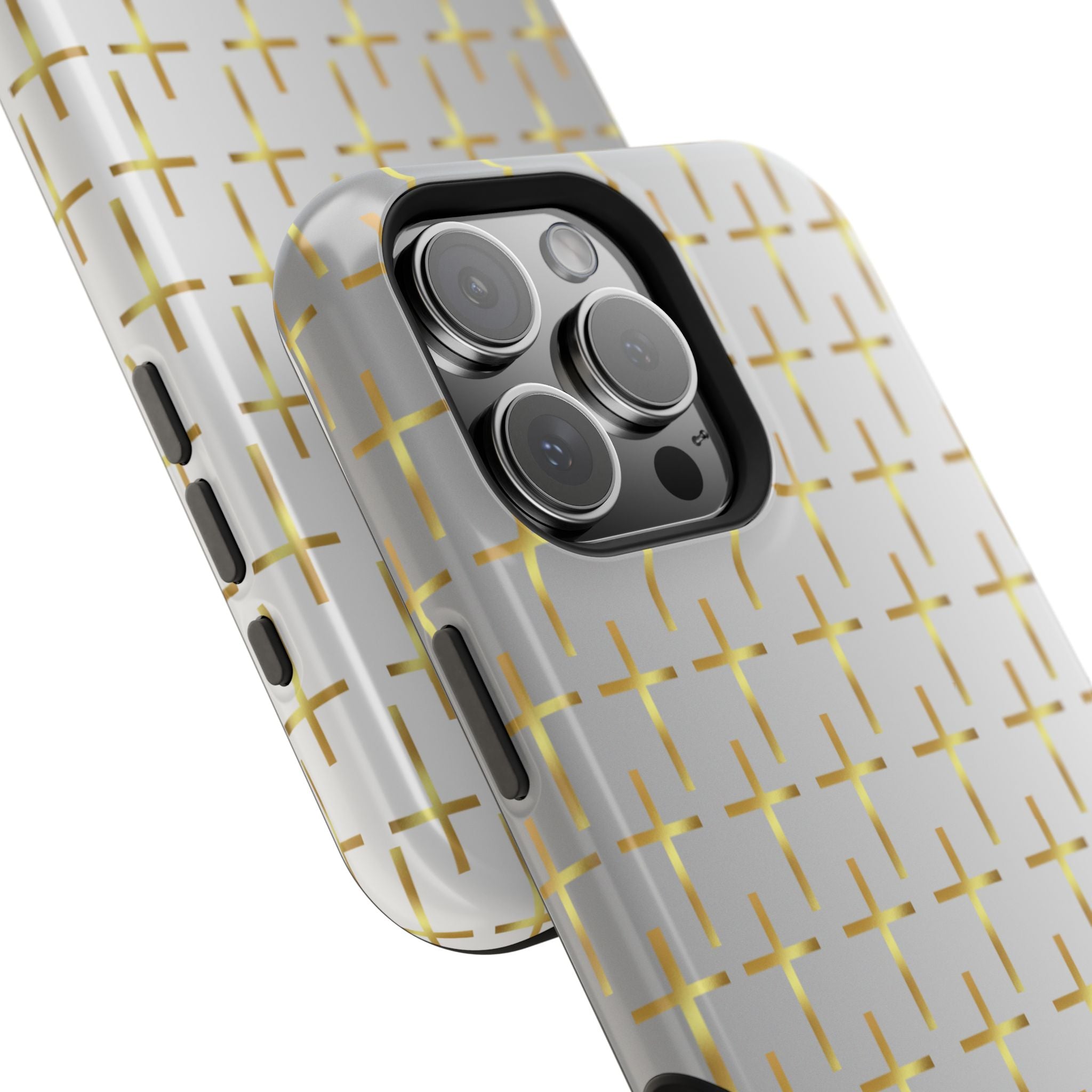 Protected Cross phone case