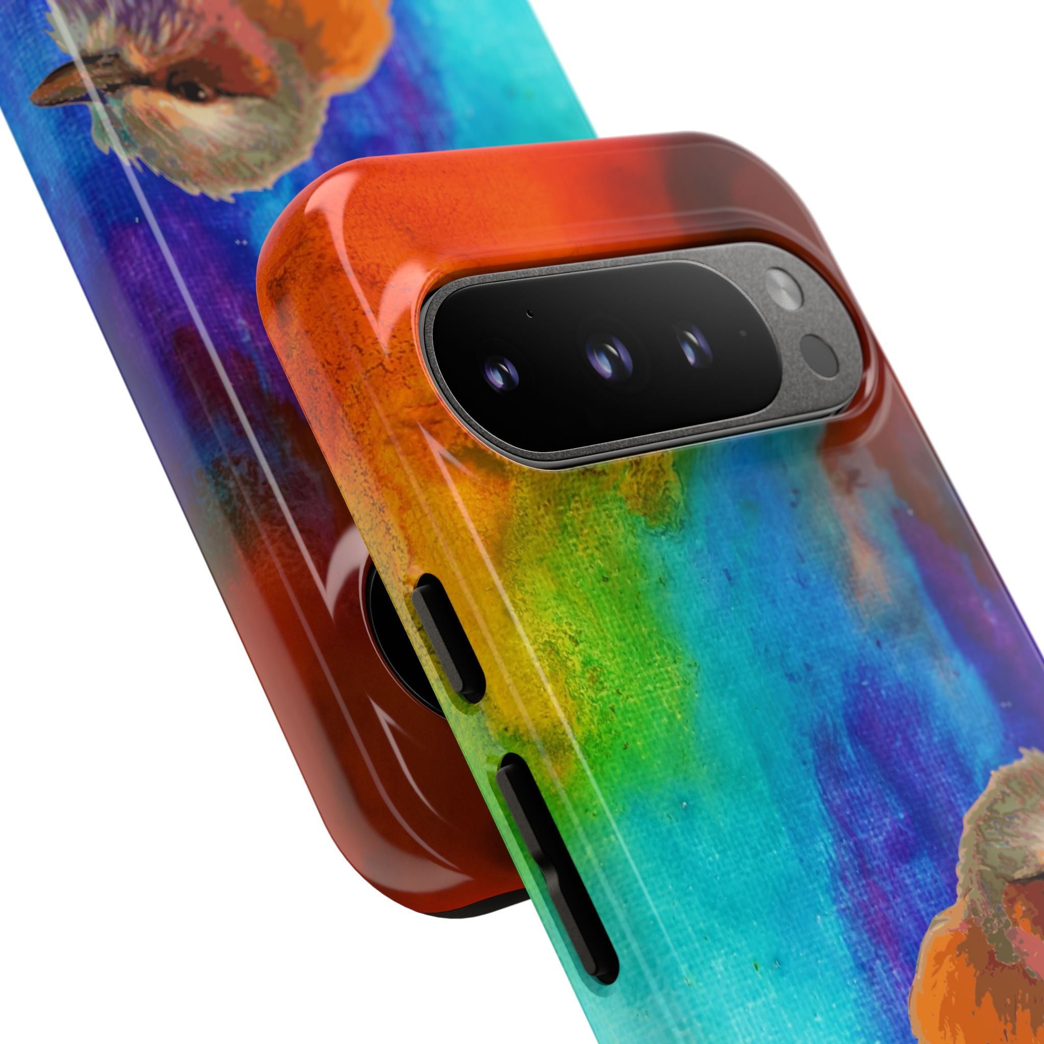 Consider the Sparrows Non MagSafe Phone Case